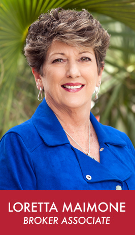 Mount Dora FL Realtors Loretta Maimone