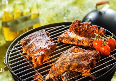 Grilling Perfect Memorial Day Ribs