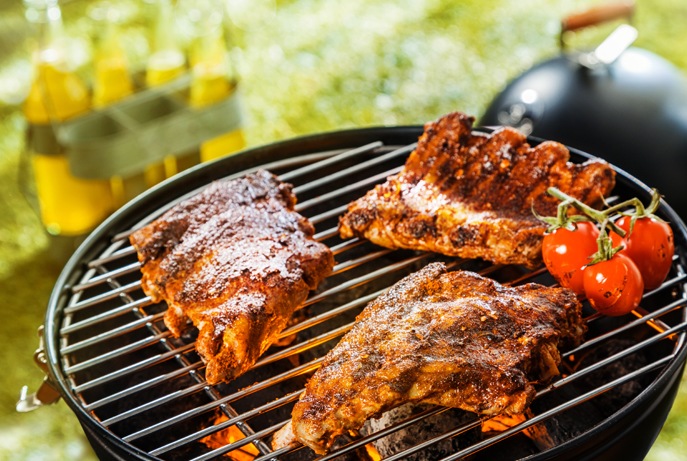 Grilling Perfect Memorial Day Ribs