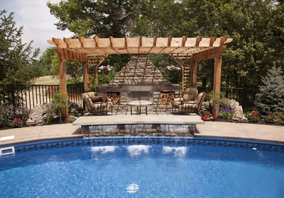 Turn Your Mount Dora Pool into a Summer Retreat