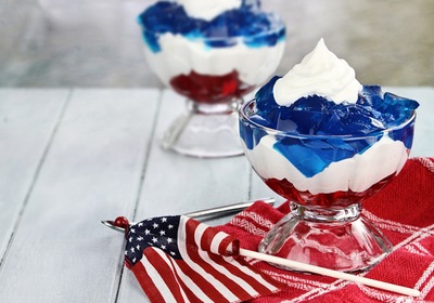 Fourth of July Treats and a Mount Dora Celebration