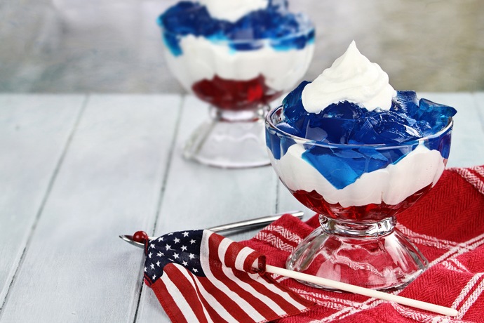 Fourth of July Treats and a Mount Dora Celebration