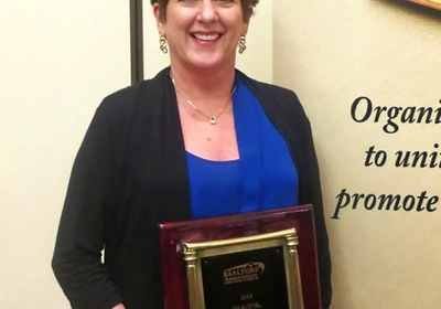 Loretta Maimone Named 2014 Realtor of the Year!