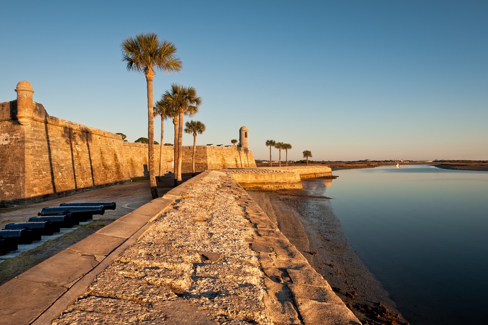 March Florida Trivia - What is the oldest city in the United States?