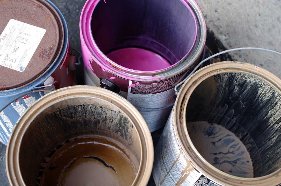 Extra Paint in Your Eustis Home