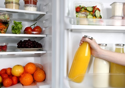 Clean Out Your Refrigerator Day