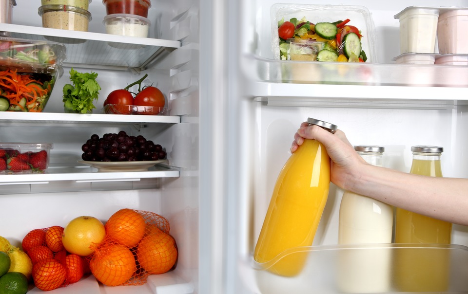 Clean Out Your Refrigerator Day