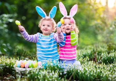 Easter-Inspired Scavenger Hunt: A Family Fun Idea