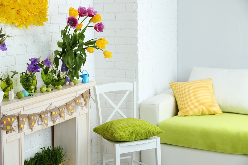 Central Florida Homes: Our Guide to Successful Springtime Staging