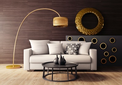 Going for Gold: 7 Ideas for Gold Accents in the Home