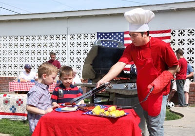 Fourth of July in Mount Dora: 7 Ideas for Family Fun