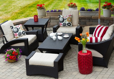 Mount Dora Homes: Choosing the Perfect Patio Furniture