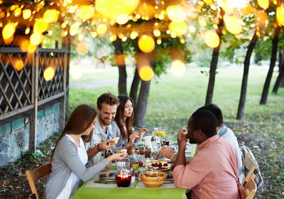 Lake County Homes: Outdoor Entertaining Made Easy