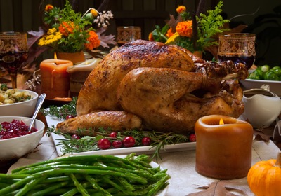 Simple Serving Ideas for Your Mount Dora Thanksgiving