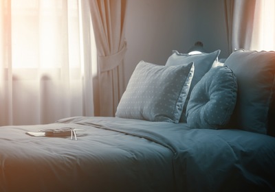 4 Ways to Better Your Bedroom