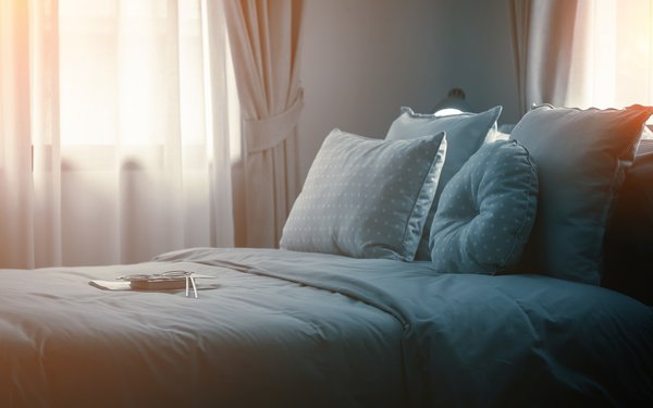 4 Ways to Better Your Bedroom