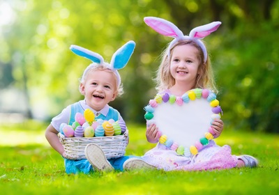 5 Easter Crafts for the Whole Family