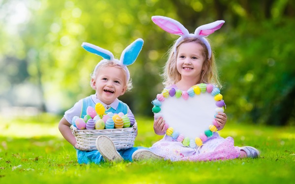 5 Easter Crafts for the Whole Family