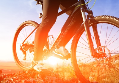 Celebrating National Bike Month in Lake County: 5 Places to Ride