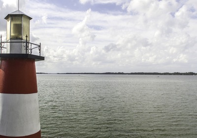 August Trivia: Where is Florida’s Only Inland Lighthouse?
