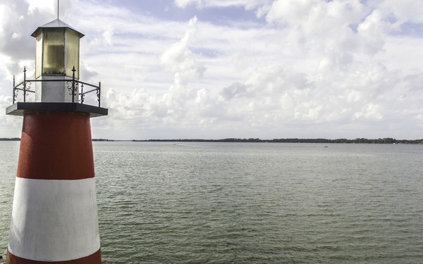 August Trivia: Where is Florida’s Only Inland Lighthouse?