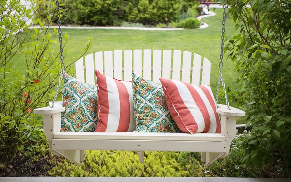 Swing into Relaxation: 5 Fun Seats That Swing