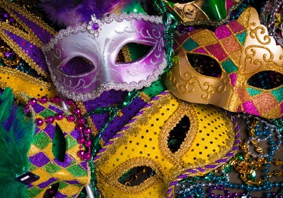 February Trivia: Where in Lake County Can You Experience a Magical Mardi Gras?