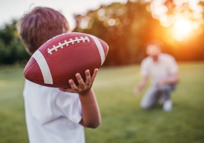 Football Inspiration: Creating a Football-Friendly Backyard