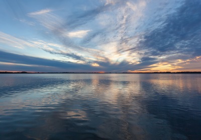 Spring into Sunsets in Lake County