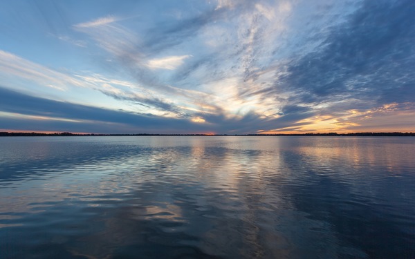 Spring into Sunsets in Lake County