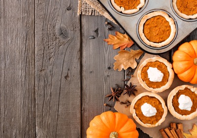 5 Fun Ideas for Your Thanksgiving Celebration