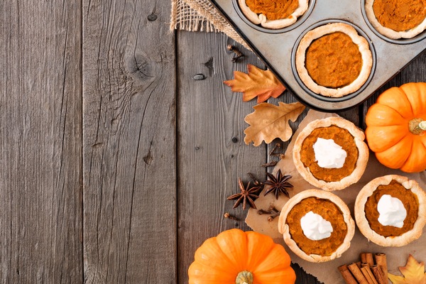 5 Fun Ideas for Your Thanksgiving Celebration