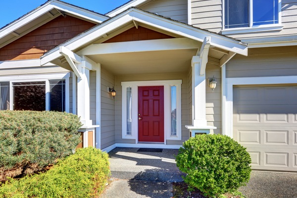 4 Unique Front Door Ideas For Your Home