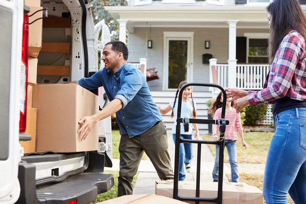 The First 5 Things You Should Do When Moving Into New Homes In Apopka Florida