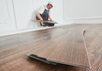 What Are Luxury Vinyl Plank Floors?