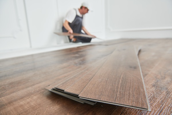 What Are Luxury Vinyl Plank Floors?