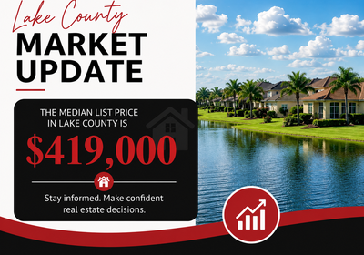 The Honest Read on Lake County Real Estate This August