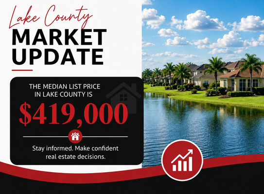 The Honest Read on Lake County Real Estate This August