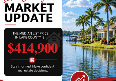 September Market Report: What Lake County's Numbers Actually Mean