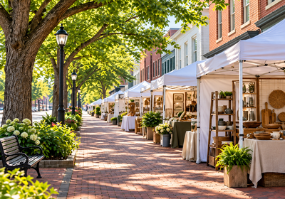 Craft Fair Weekend, From Someone Who Knows