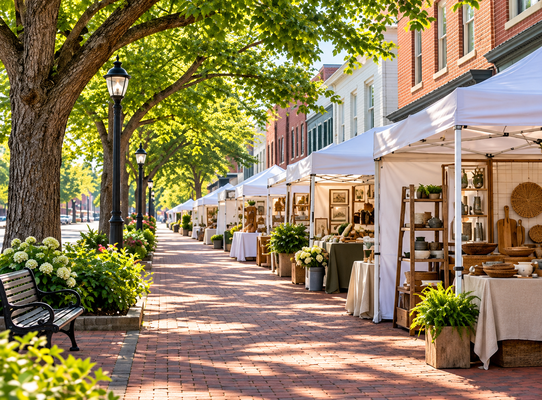 Craft Fair Weekend, From Someone Who Knows